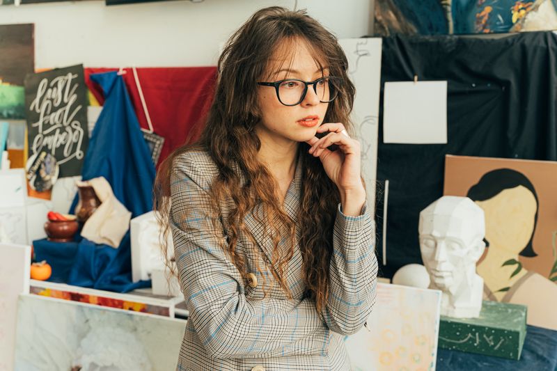 Lucia Oravcová, editorka pre tarot a numerológiu